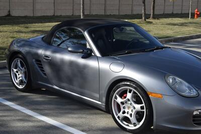 2006 Porsche Boxster S AUTOMATIC HWY MILES FRESH TRADE IN NICE   - Photo 5 - Stafford, TX 77477