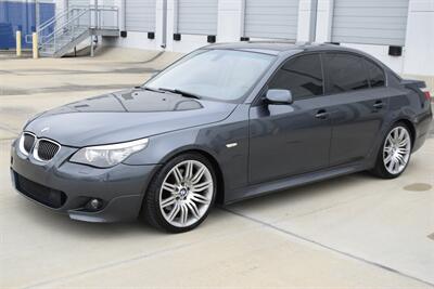 2009 BMW 550i PREM/SPORTS PKG 73K ORIG MILES NEW TRADE NICE   - Photo 5 - Stafford, TX 77477