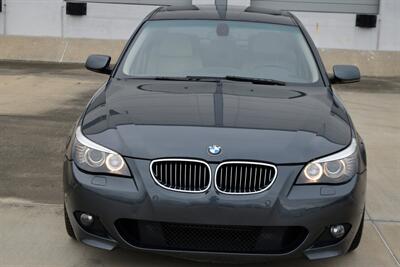 2009 BMW 550i PREM/SPORTS PKG 73K ORIG MILES NEW TRADE NICE   - Photo 3 - Stafford, TX 77477