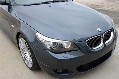 2009 BMW 550i PREM/SPORTS PKG 73K ORIG MILES NEW TRADE NICE   - Photo 10 - Stafford, TX 77477