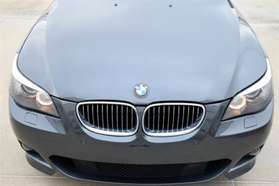 2009 BMW 550i PREM/SPORTS PKG 73K ORIG MILES NEW TRADE NICE   - Photo 11 - Stafford, TX 77477