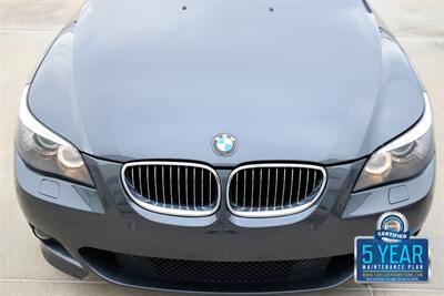 2009 BMW 550i PREM/SPORTS PKG 73K ORIG MILES NEW TRADE NICE   - Photo 11 - Stafford, TX 77477