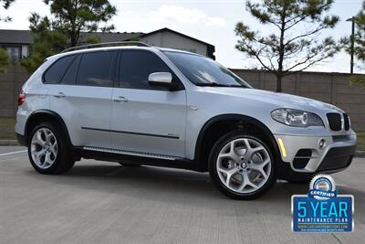 2013 BMW X5 AWD SPORTS PKG NAV PANO ROOF HTD STS 71K MILES   - Photo 1 - Stafford, TX 77477