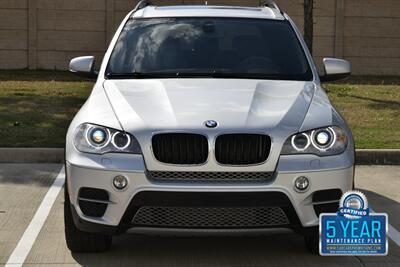 2013 BMW X5 AWD SPORTS PKG NAV PANO ROOF HTD STS 71K MILES   - Photo 2 - Stafford, TX 77477