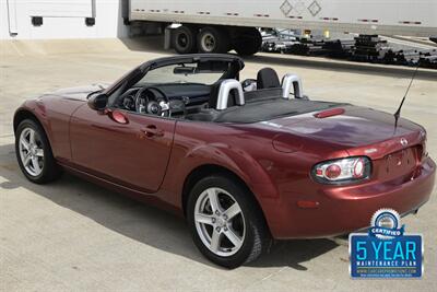 2007 Mazda MX-5 Miata SPORT AUTOMATIC 64K ORIGINAL MILES NEW TRADE IN   - Photo 13 - Stafford, TX 77477