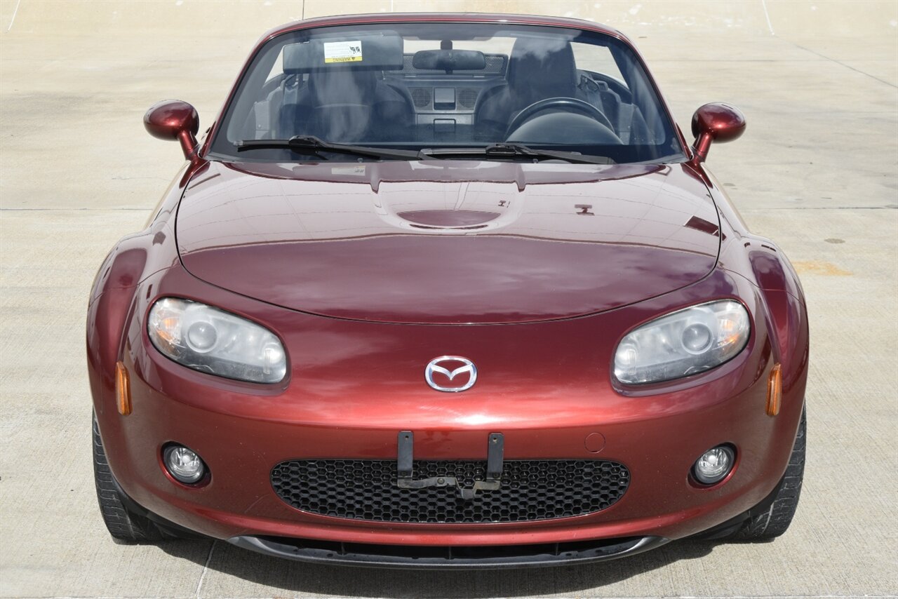 2007 Mazda MX-5 Miata Sport photo 7