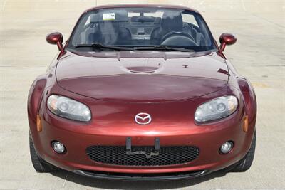 2007 Mazda MX-5 Miata SPORT AUTOMATIC 64K ORIGINAL MILES NEW TRADE IN   - Photo 2 - Stafford, TX 77477