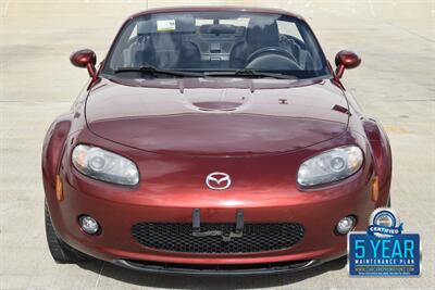 2007 Mazda MX-5 Miata SPORT AUTOMATIC 64K ORIGINAL MILES NEW TRADE IN   - Photo 2 - Stafford, TX 77477