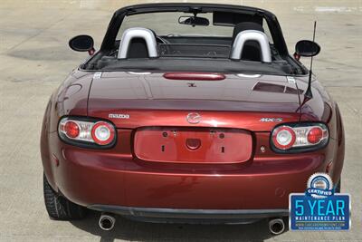 2007 Mazda MX-5 Miata SPORT AUTOMATIC 64K ORIGINAL MILES NEW TRADE IN   - Photo 19 - Stafford, TX 77477