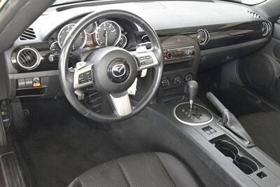 2007 Mazda MX-5 Miata SPORT AUTOMATIC 64K ORIGINAL MILES NEW TRADE IN   - Photo 23 - Stafford, TX 77477