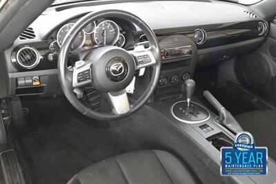 2007 Mazda MX-5 Miata SPORT AUTOMATIC 64K ORIGINAL MILES NEW TRADE IN   - Photo 23 - Stafford, TX 77477