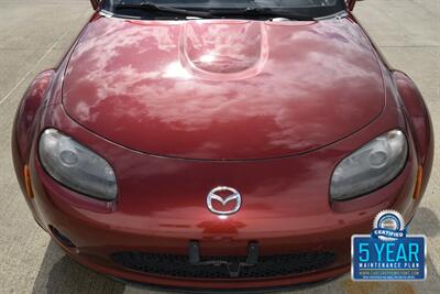 2007 Mazda MX-5 Miata SPORT AUTOMATIC 64K ORIGINAL MILES NEW TRADE IN   - Photo 12 - Stafford, TX 77477