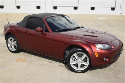 2007 Mazda MX-5 Miata SPORT AUTOMATIC 64K ORIGINAL MILES NEW TRADE IN   - Photo 34 - Stafford, TX 77477