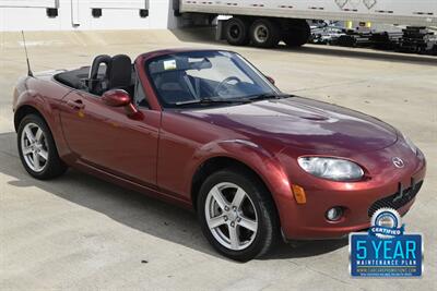 2007 Mazda MX-5 Miata SPORT AUTOMATIC 64K ORIGINAL MILES NEW TRADE IN   - Photo 4 - Stafford, TX 77477