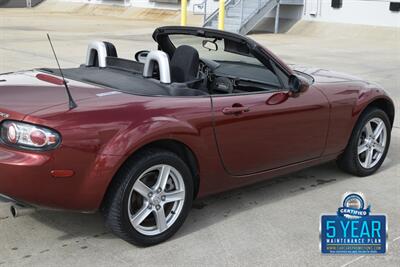 2007 Mazda MX-5 Miata SPORT AUTOMATIC 64K ORIGINAL MILES NEW TRADE IN   - Photo 16 - Stafford, TX 77477