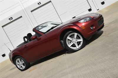 2007 Mazda MX-5 Miata SPORT AUTOMATIC 64K ORIGINAL MILES NEW TRADE IN   - Photo 21 - Stafford, TX 77477