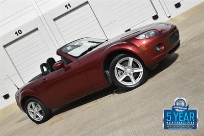 2007 Mazda MX-5 Miata SPORT AUTOMATIC 64K ORIGINAL MILES NEW TRADE IN   - Photo 21 - Stafford, TX 77477