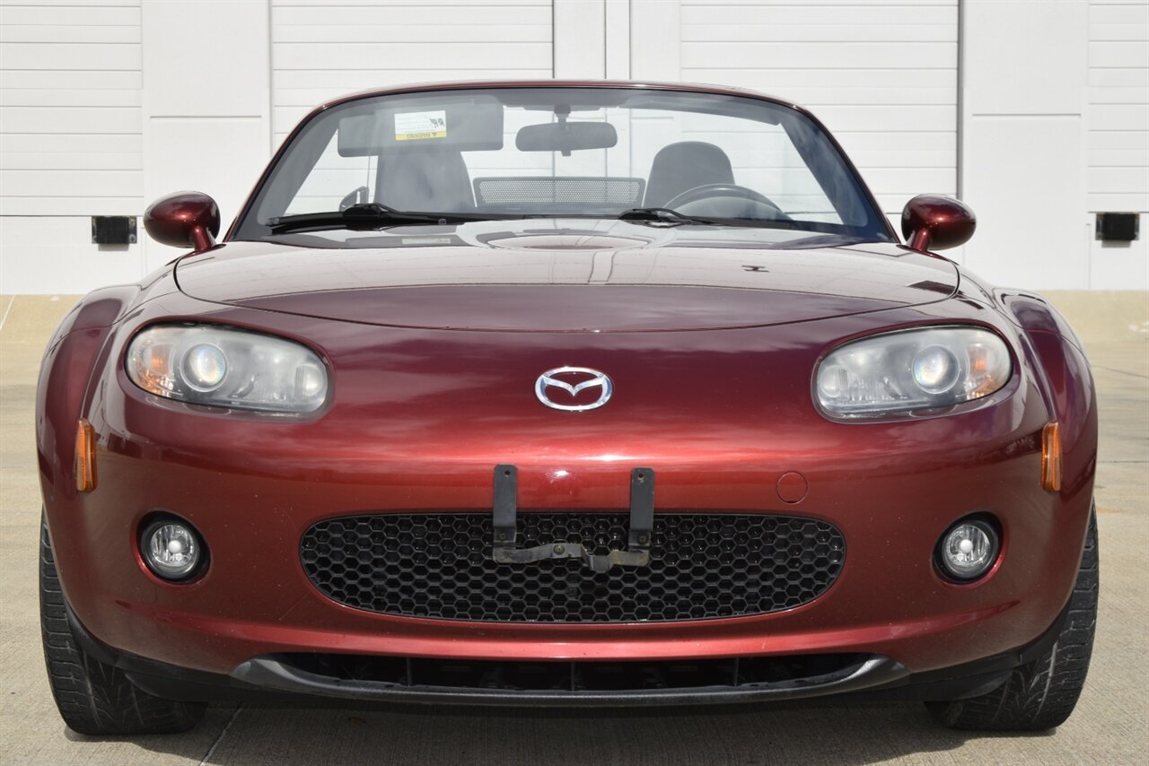 2007 Mazda MX-5 Miata Sport photo 8