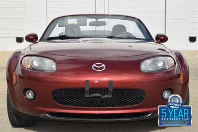 2007 Mazda MX-5 Miata SPORT AUTOMATIC 64K ORIGINAL MILES NEW TRADE IN   - Photo 3 - Stafford, TX 77477