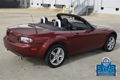 2007 Mazda MX-5 Miata SPORT AUTOMATIC 64K ORIGINAL MILES NEW TRADE IN   - Photo 14 - Stafford, TX 77477