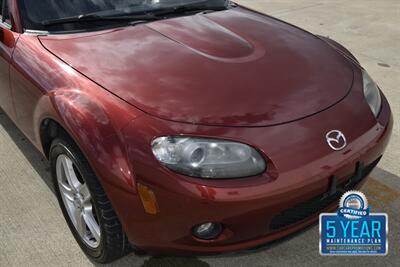 2007 Mazda MX-5 Miata SPORT AUTOMATIC 64K ORIGINAL MILES NEW TRADE IN   - Photo 11 - Stafford, TX 77477