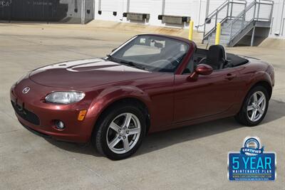 2007 Mazda MX-5 Miata SPORT AUTOMATIC 64K ORIGINAL MILES NEW TRADE IN   - Photo 5 - Stafford, TX 77477