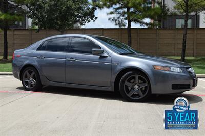 2006 Acura TL Sedan