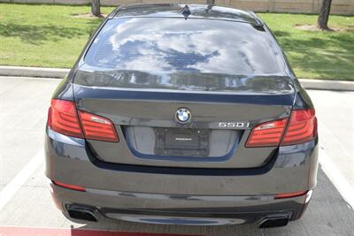 2011 BMW 550i PREM/SPORTS PKG NAV HTD STS FRESH TRADE IN   - Photo 18 - Stafford, TX 77477