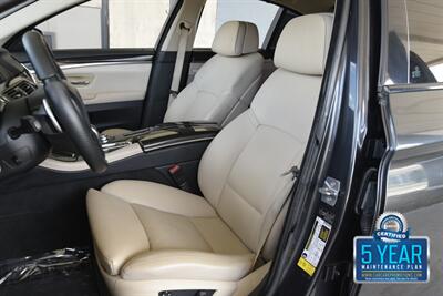 2011 BMW 550i PREM/SPORTS PKG NAV HTD STS FRESH TRADE IN   - Photo 31 - Stafford, TX 77477