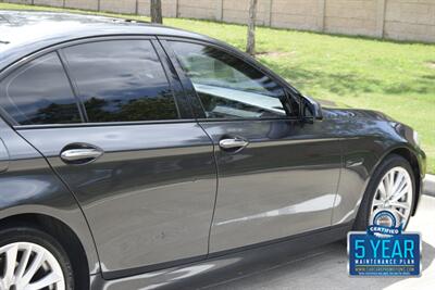 2011 BMW 550i PREM/SPORTS PKG NAV HTD STS FRESH TRADE IN   - Photo 17 - Stafford, TX 77477