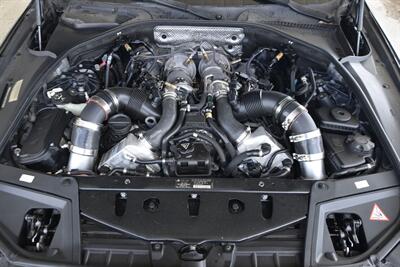 2011 BMW 550i PREM/SPORTS PKG NAV HTD STS FRESH TRADE IN   - Photo 38 - Stafford, TX 77477