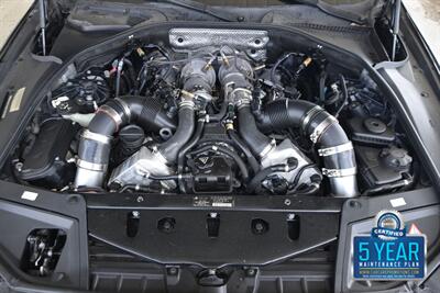 2011 BMW 550i PREM/SPORTS PKG NAV HTD STS FRESH TRADE IN   - Photo 38 - Stafford, TX 77477