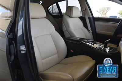 2011 BMW 550i PREM/SPORTS PKG NAV HTD STS FRESH TRADE IN   - Photo 32 - Stafford, TX 77477
