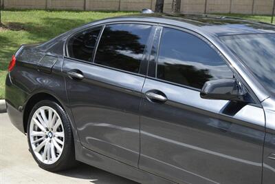 2011 BMW 550i PREM/SPORTS PKG NAV HTD STS FRESH TRADE IN   - Photo 7 - Stafford, TX 77477