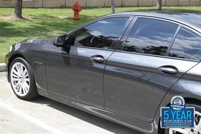 2011 BMW 550i PREM/SPORTS PKG NAV HTD STS FRESH TRADE IN   - Photo 16 - Stafford, TX 77477