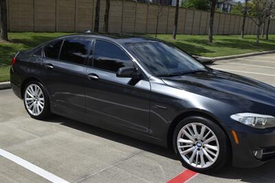 2011 BMW 550i PREM/SPORTS PKG NAV HTD STS FRESH TRADE IN   - Photo 5 - Stafford, TX 77477