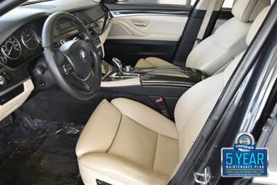 2011 BMW 550i PREM/SPORTS PKG NAV HTD STS FRESH TRADE IN   - Photo 29 - Stafford, TX 77477