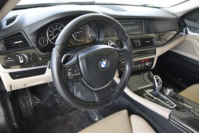 2011 BMW 550i PREM/SPORTS PKG NAV HTD STS FRESH TRADE IN   - Photo 27 - Stafford, TX 77477