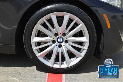 2011 BMW 550i PREM/SPORTS PKG NAV HTD STS FRESH TRADE IN   - Photo 37 - Stafford, TX 77477
