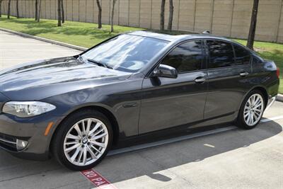 2011 BMW 550i PREM/SPORTS PKG NAV HTD STS FRESH TRADE IN   - Photo 6 - Stafford, TX 77477
