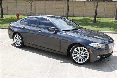 2011 BMW 550i PREM/SPORTS PKG NAV HTD STS FRESH TRADE IN   - Photo 21 - Stafford, TX 77477