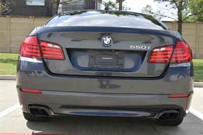 2011 BMW 550i PREM/SPORTS PKG NAV HTD STS FRESH TRADE IN   - Photo 19 - Stafford, TX 77477