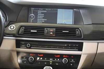 2011 BMW 550i PREM/SPORTS PKG NAV HTD STS FRESH TRADE IN   - Photo 26 - Stafford, TX 77477