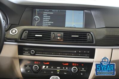 2011 BMW 550i PREM/SPORTS PKG NAV HTD STS FRESH TRADE IN   - Photo 26 - Stafford, TX 77477