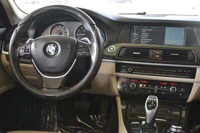 2011 BMW 550i PREM/SPORTS PKG NAV HTD STS FRESH TRADE IN   - Photo 23 - Stafford, TX 77477