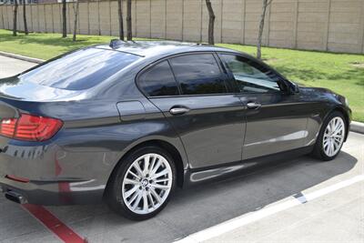 2011 BMW 550i PREM/SPORTS PKG NAV HTD STS FRESH TRADE IN   - Photo 15 - Stafford, TX 77477