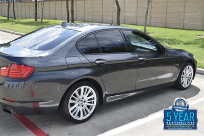 2011 BMW 550i PREM/SPORTS PKG NAV HTD STS FRESH TRADE IN   - Photo 15 - Stafford, TX 77477