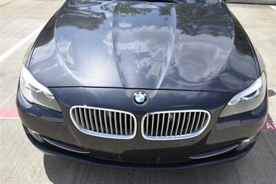 2011 BMW 550i PREM/SPORTS PKG NAV HTD STS FRESH TRADE IN   - Photo 11 - Stafford, TX 77477