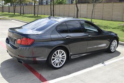 2011 BMW 550i PREM/SPORTS PKG NAV HTD STS FRESH TRADE IN   - Photo 13 - Stafford, TX 77477