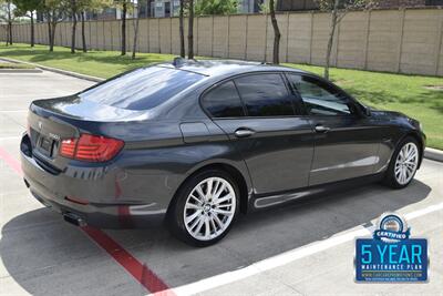 2011 BMW 550i PREM/SPORTS PKG NAV HTD STS FRESH TRADE IN   - Photo 13 - Stafford, TX 77477
